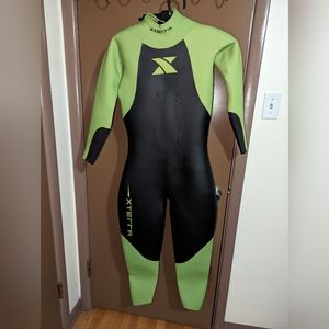 Xterra Vivid full wetsuit - like new